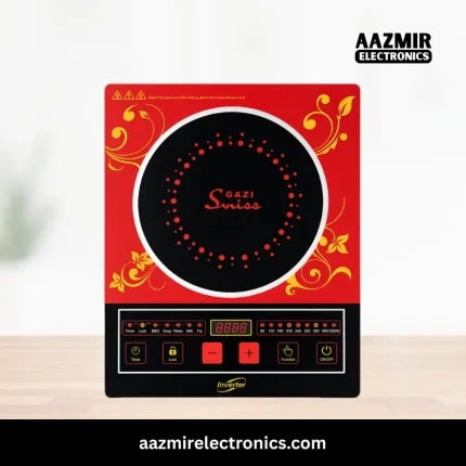 Gazi SMISS A-12 Induction Cooker With Inverter