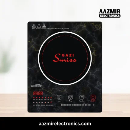 Gazi SMISS A-46G Induction Cooker With Inverter