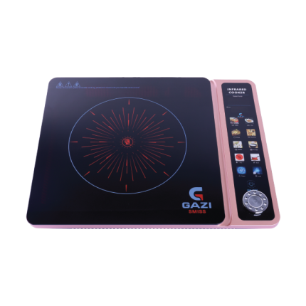 Gazi Smiss Infrared Cooker IF-HL01