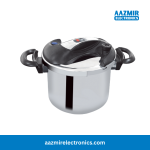 Gazi Smiss Pressure Cooker - DSC-22-RD