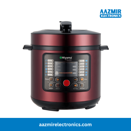 Gazi Smiss Pressure Cooker - DSC-22-RD