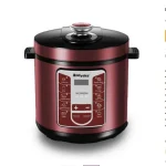 Miyako EPC-A612 Electric Pressure Cooker 6L