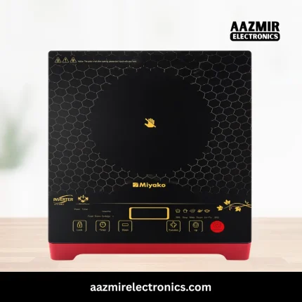 Miyako Induction Touch Cooker ATC-20E2