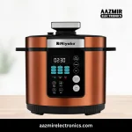 Miyako electric pressure cooker 7 liter EPC-70HD-DBL