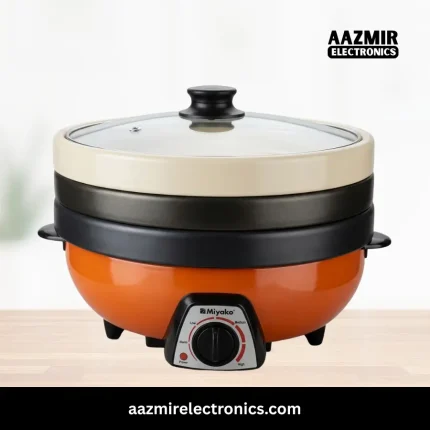 Miyako multi cooker 5.5L MC-550T Aazmir Electronics