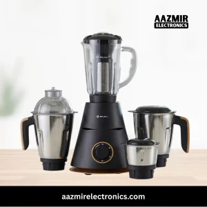 Bajaj Ninja Series Virtue 4 Jar 750W Mixer Grinder