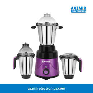 Miyako Pink Panther 3-in-1 Mixer Grinder & Blender (750 Watt)