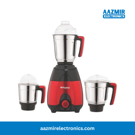 Niyama Mixer Grinder NIB-146 Red Chill