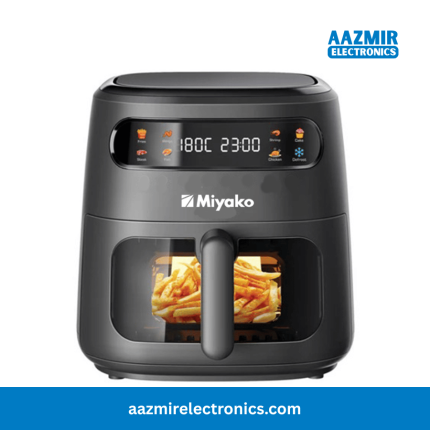 Miyako 4 L 1800 W Inverter Air Fryer (AF-401-CG)
