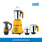 Disnie 4-in-1 Bullet Blender (1000W)