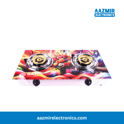 GST‑2020H Gazi Smiss Gas Stove