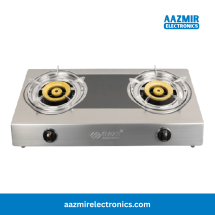 Gazi Gas Stove HTG‑2102C