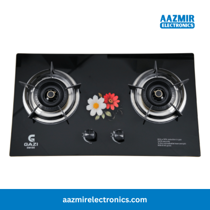 Gazi Smiss Gas Stove 2777G