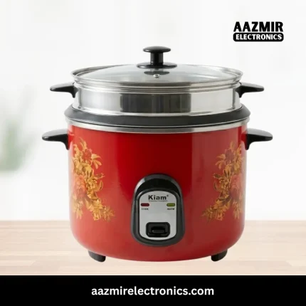 Kiam rice cooker 2.8 liter SFB-5704