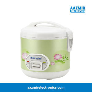 Miyako 2.8 L 3-in-1 Electric Rice Cooker (ASL-602 Carina)