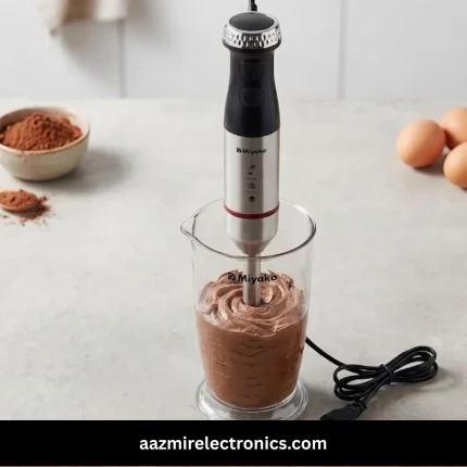 Miyako HB-7710 Hand Blender & Egg Beater