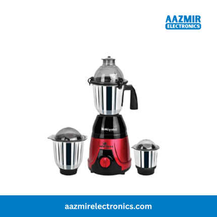 Miyako Red Bull Blender (850W)