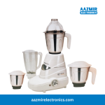 Miyako Sonet Plus 1400W 4-in-1 Blender Grinder Mixer