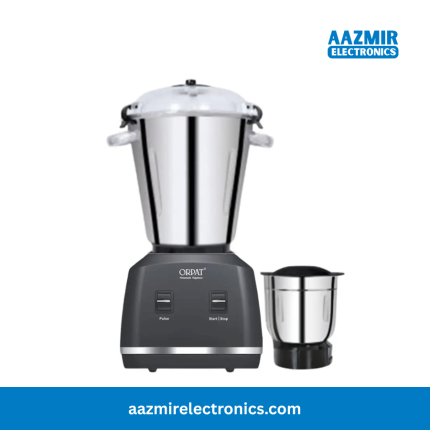 Orpat Kitchen Helpers Mixer Grinder (2000W)