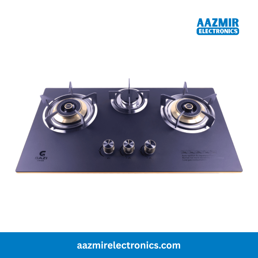 TG-203 Gazi Smiss Gas Stove TG-203 Gazi Smiss Gas Stove