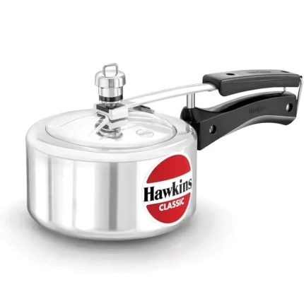 Hawkins Classic Pressure Cooker 1.5 Litre (IQ7090)