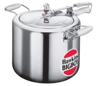 Hawkins Classic Pressure Cooker 18 Litre (BCG3331)