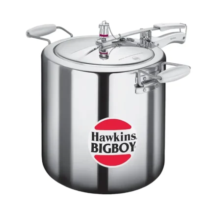 Hawkins Classic Pressure Cooker 22 Litre (BCG3333)