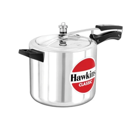 Hawkins Classic Pressure Cooker 6.5 Litre (IQ7095)