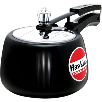 Hawkins Contura Pressure Cooker 3 Litre (IQ7096-1)