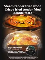 Best air fryer Bangladesh healthy cooking TQIU