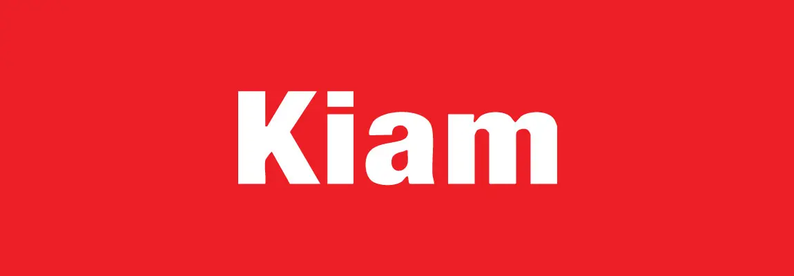 Buy original KIAM kitchen appliances in Bangladesh at the best price. Explore durable pressure cookers, blenders, rice cookers, electric kettles, and cookware with trusted performance, long-lasting quality, and warranty support from KIAM.