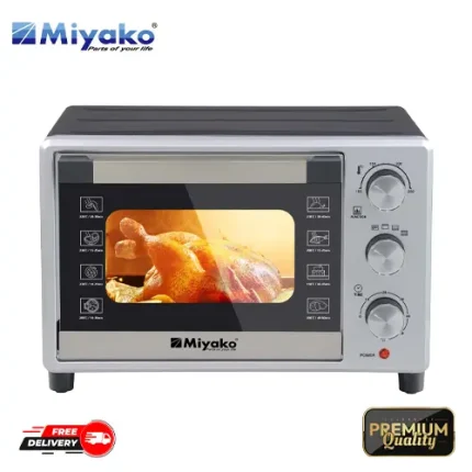 Miyako MT-827 27 Liter Electric Oven