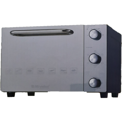 Miyako electric oven 25 liter MT-25DBL
