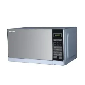 Sharp R-20MT-S Microwave Oven