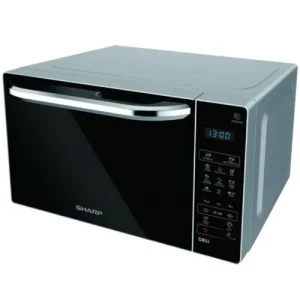 Sharp R-72E0(SM) V Microwave Oven