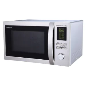 Sharp R-92A0(ST)V Microwave Oven