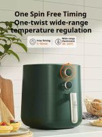 TQIU Air Fryer price in Bangladesh
