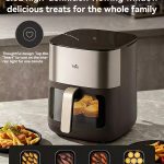 TQIU Air Fryer S2 price in Bangladesh