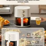 TQIU Air Fryer V2 5L