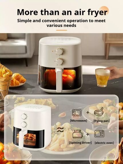 TQIU Air Fryer V2 5L