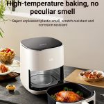 TQIU Air Fryer V4