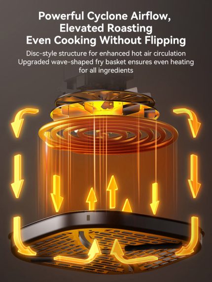TQIU Air Fryer V4 price in Bangladesh