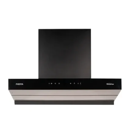Fiesta FHD-75TX 30 Inch Inclined T Shape Chimney Hood