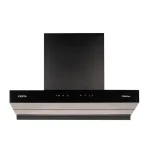 Fiesta FHD-75TX Inclined T-Shape Chimney Hood (30 Inch)