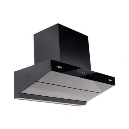 Fiesta FHD-75TX 30 Inch Inclined T Shape Chimney Hood