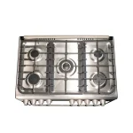 Fiesta FF9502GPZH Standing Gas Oven (5 Burners)
