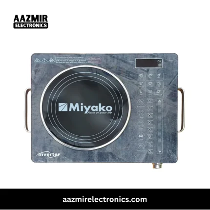 Miyako 2200W Infrared Cooker ATC-102YK