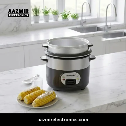 Miyako Electric Rice Cooker ASL-1180-KND-ENVO