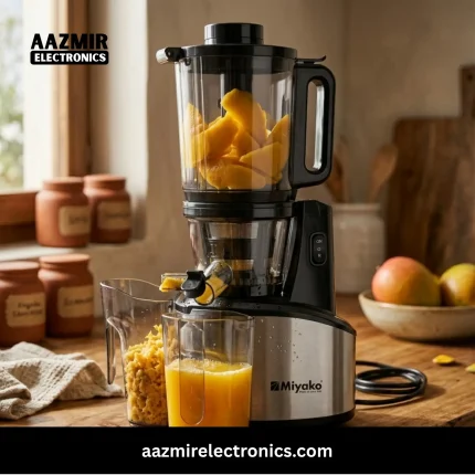 Miyako SD-60SA Slow Juicer
