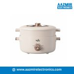 TQIU Multi Travel Cooker 5L 1500W V2 Price in Bangladesh | aazmir electronics